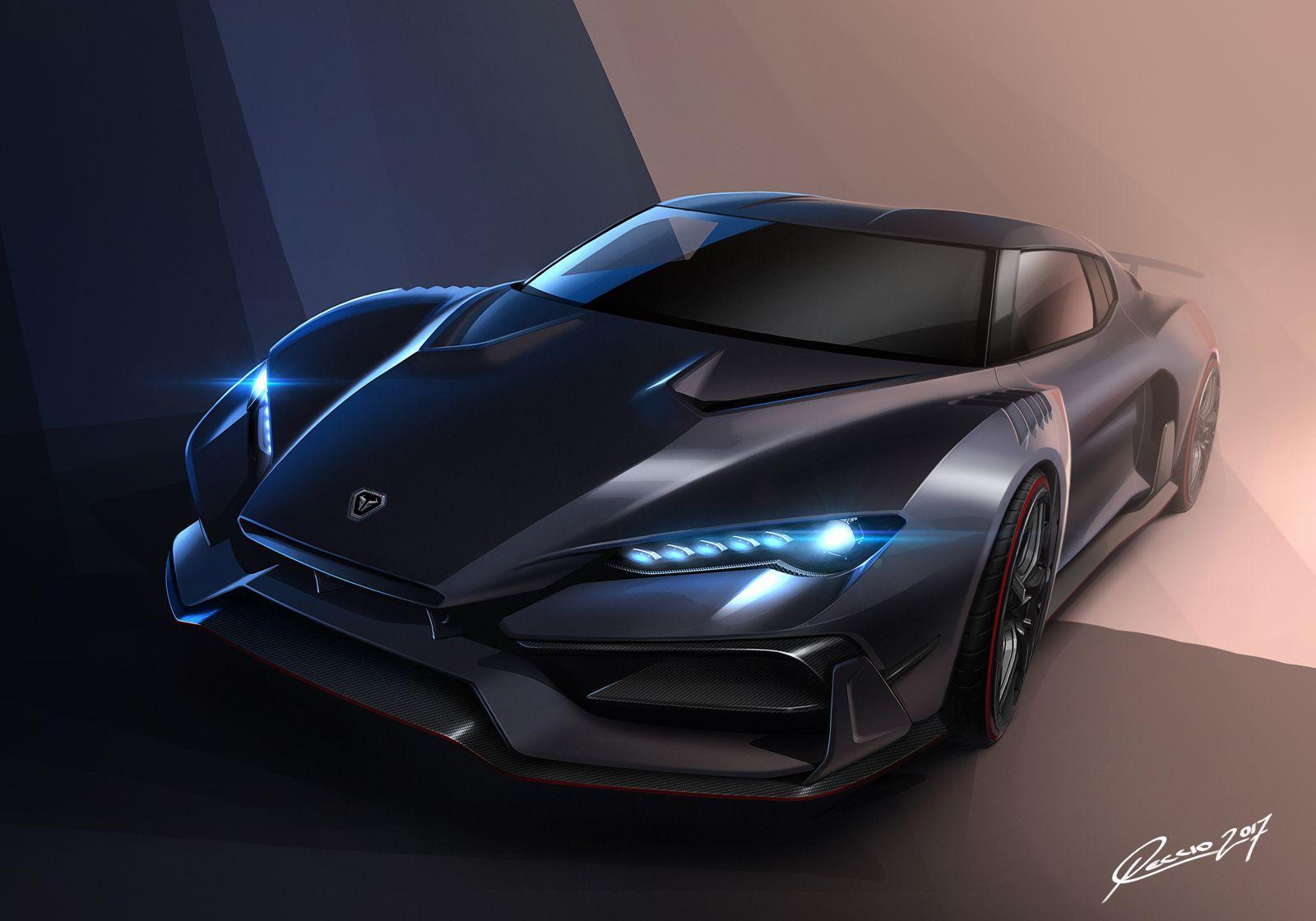 Italdesign | 更符合生产技术要求的造型服务